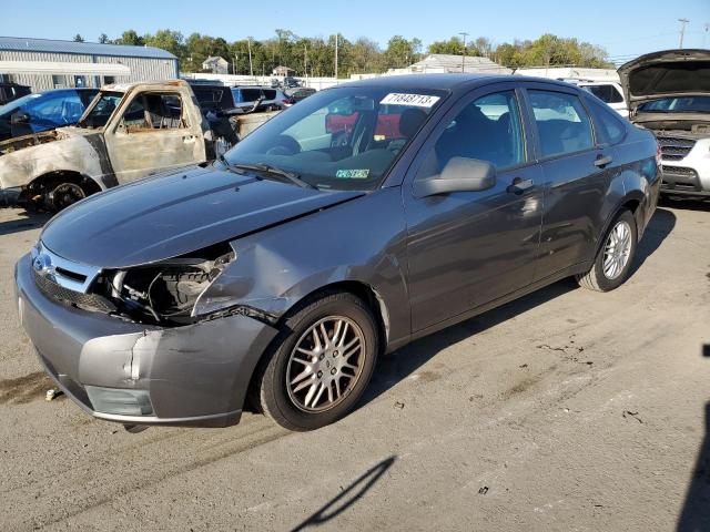 FORD FOCUS SE 2010 with VIN 1FAHP3FN0AW218625 - Photo from auction