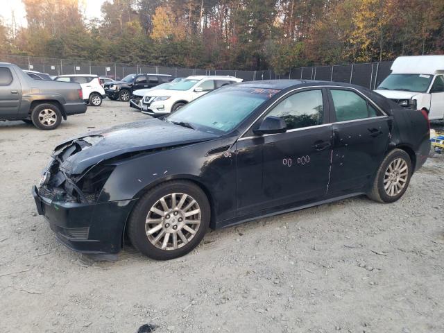 CADILLAC CTS 2011 with VIN 1G6DA5EY7B0147108 - Photo from auction