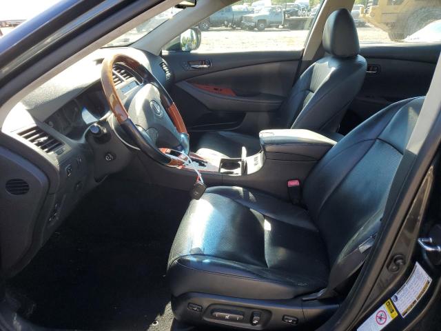 Photo 7 from auction – 2007 LEXUS ES 350 with VIN JTHBJ46G272144258