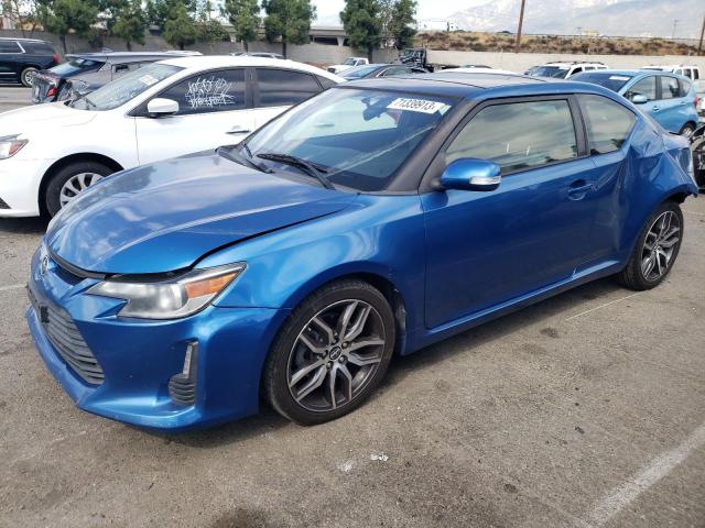 Photo 1 from auction – 2015 TOYOTA SCION TC with VIN JTKJF5C7XFJ002665