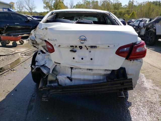 Photo 6 from auction – 2018 NISSAN ALTIMA 2.5 with VIN 1N4AL3AP0JC474870
