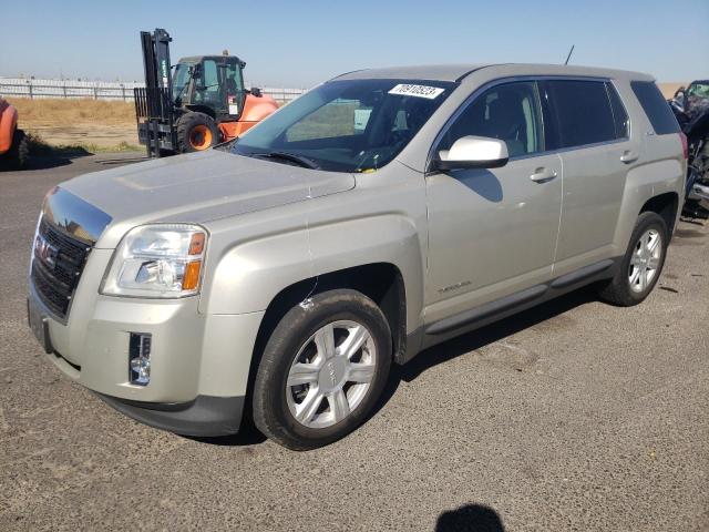 GMC TERRAIN SL 2015 with VIN 2GKALMEK7F6210032 - Photo from auction