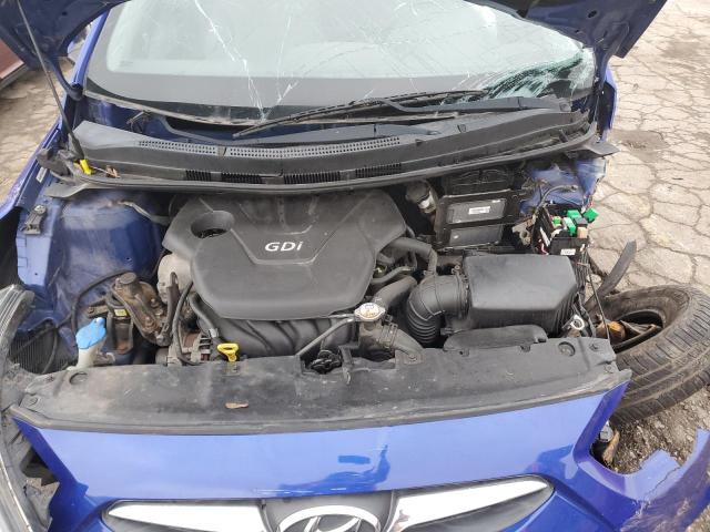 صورة رقم 11 من المزاد - 2014 HYUNDAI ACCENT GLS مع VIN KMHCT4AEXEU688445