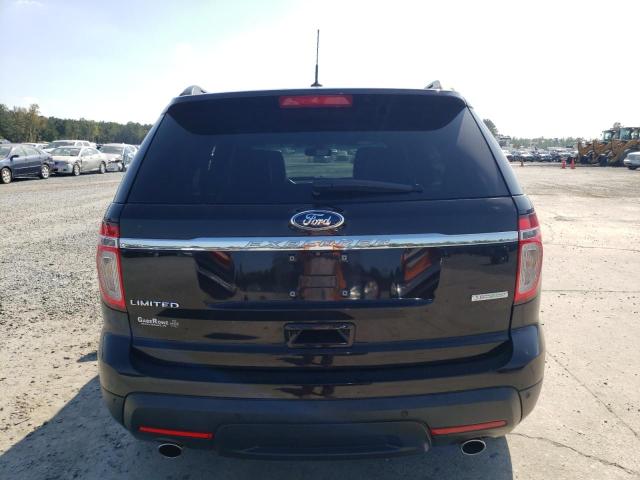 Photo 6 from auction – 2014 FORD EXPLORER L with VIN 1FM5K7F98EGA20697