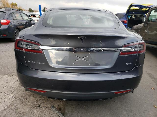 Photo 6 from auction – 2015 TESLA MODEL S 85 with VIN 5YJSA1H24FF094704