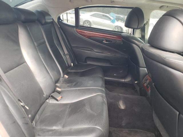 Photo 10 from auction – 2010 LEXUS LS 460L with VIN JTHDL5EF7A5001104