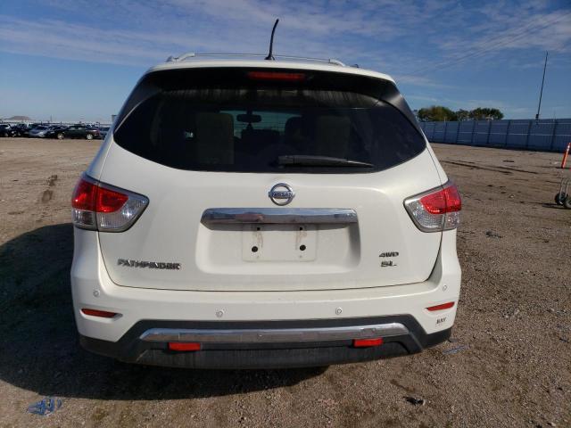 Photo 6 from auction – 2013 NISSAN PATHFINDER with VIN 5N1AR2MM7DC612277