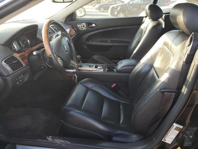 Photo 7 from auction – 2007 JAGUAR XK with VIN SAJDA43BX75B03723
