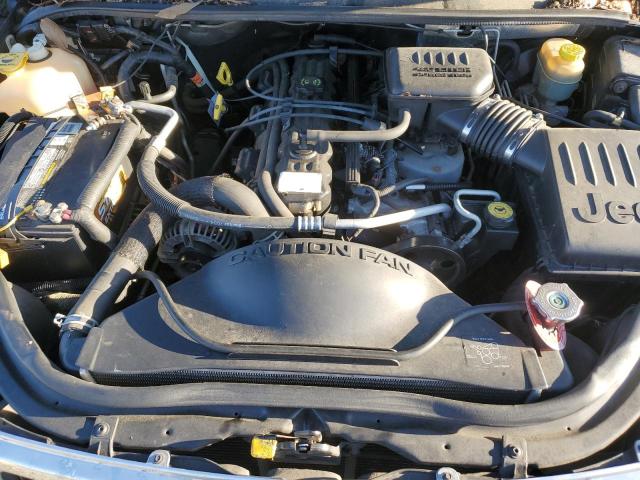 Photo 11 from auction – 2001 JEEP GRAND CHER with VIN 1J4GX48S41C680261
