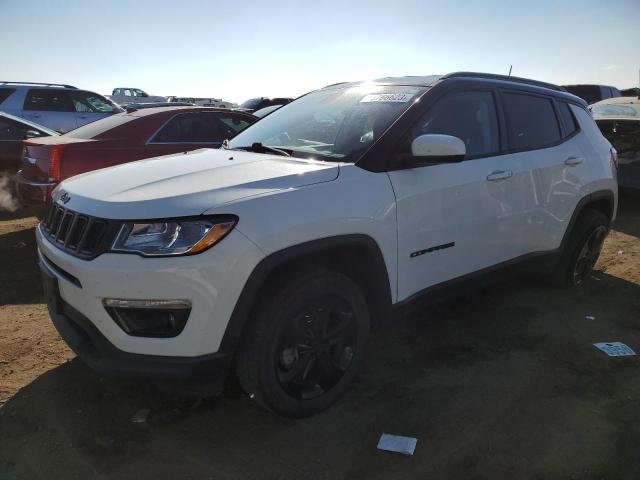 JEEP COMPASS LA 2019 with VIN 3C4NJDBB0KT675183 - Photo from auction