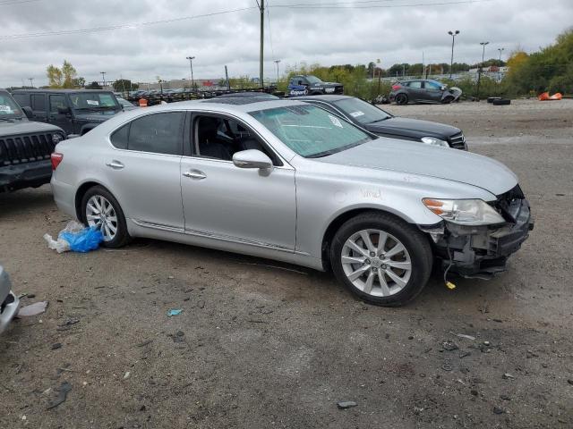 Photo 4 from auction – 2012 LEXUS LS 460 with VIN JTHCL5EF8C5012742