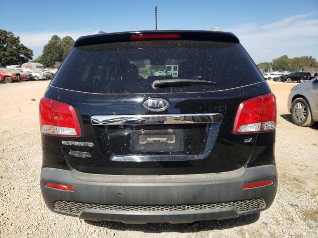 Photo 6 from auction – 2013 KIA SORENTO EX with VIN 5XYKU3A64DG325378