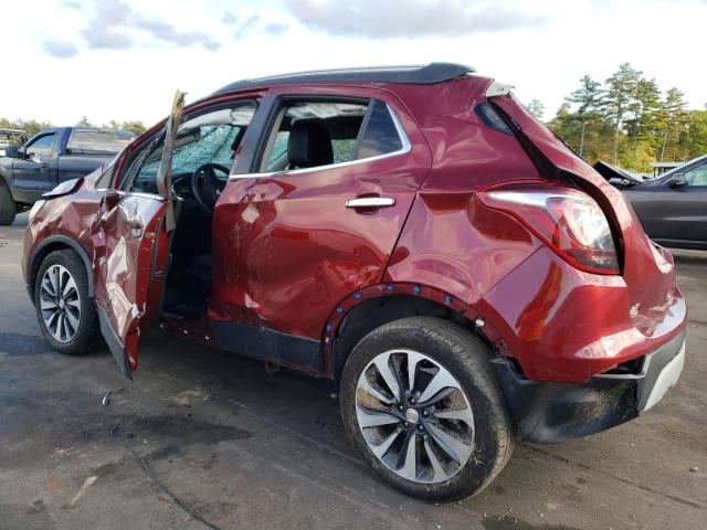 Photo 2 from auction – 2022 BUICK ENCORE PRE with VIN KL4CJESM5NB512866