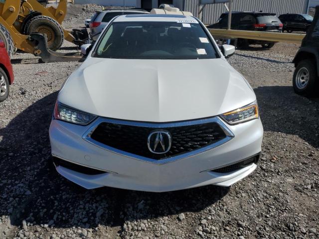 Photo 5 from auction – 2020 ACURA TLX TECHNO with VIN 19UUB2F41LA005497