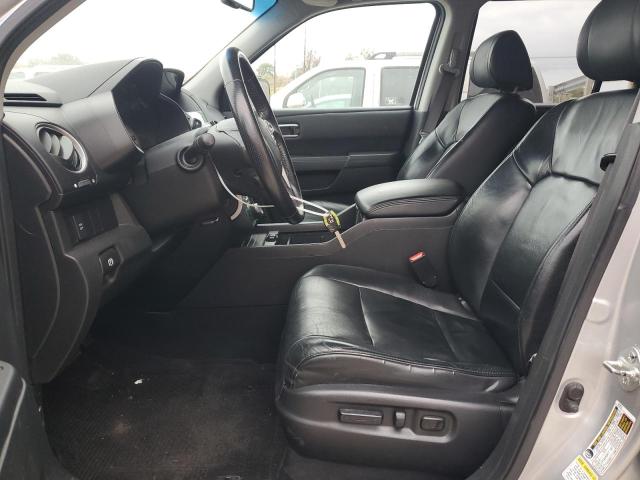 Photo 7 from auction – 2011 HONDA PILOT EXLN with VIN 5FNYF4H71BB079306