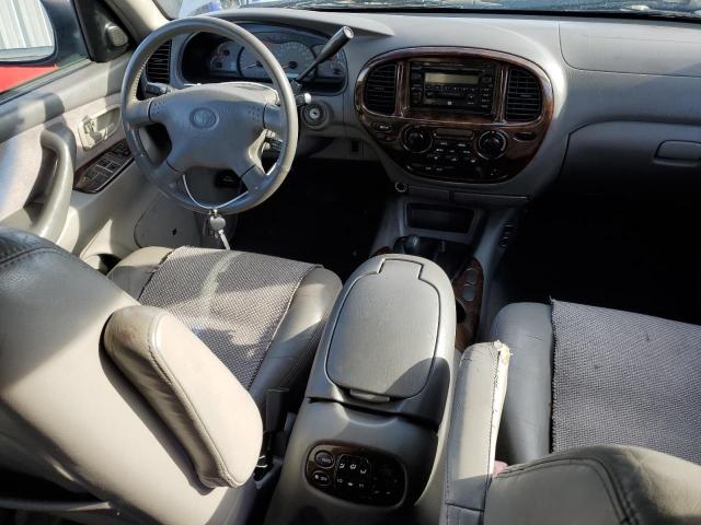 Фото 8 с аукциона – 2002 TOYOTA SEQUOIA SR с VIN 5TDBT44A82S104472