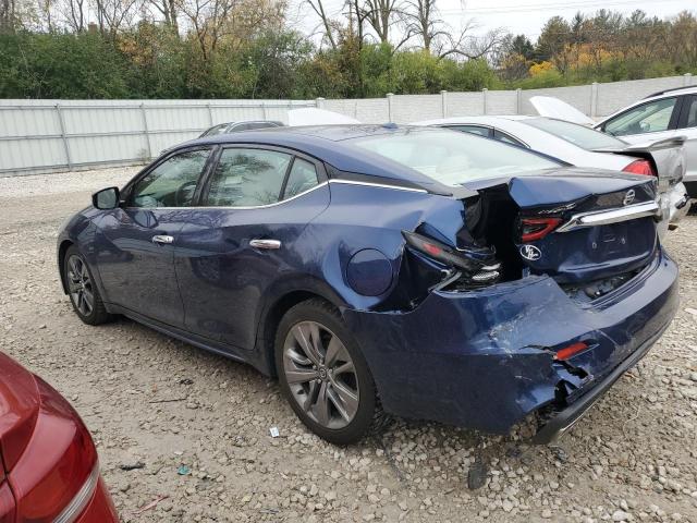 Photo 2 from auction – 2019 NISSAN MAXIMA S with VIN 1N4AA6AV8KC371235