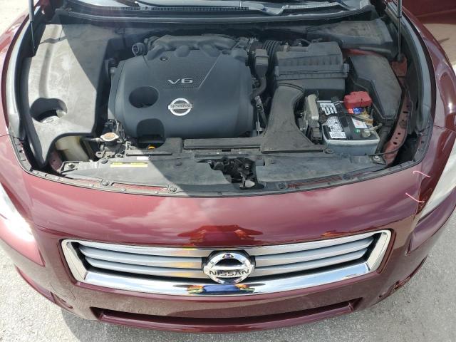 Photo 11 from auction – 2013 NISSAN MAXIMA S with VIN 1N4AA5AP8DC809184