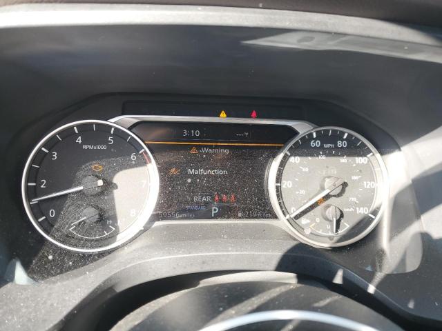 Photo 9 from auction – 2021 NISSAN ROGUE SL with VIN 5N1AT3CA1MC748340