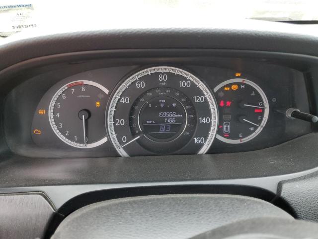 Photo 9 from auction – 2013 HONDA ACCORD EXL with VIN 1HGCR2F86DA170361