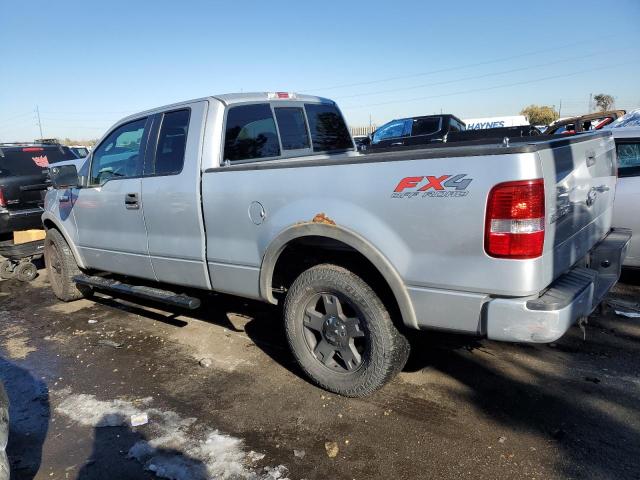 Photo 2 from auction – 2005 FORD F150 with VIN 1FTPX14515FA82184