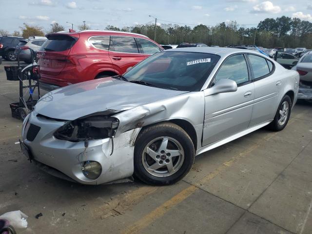 PONTIAC GRAND PRIX 2004 with VIN 2G2WP522X41192561 - Photo from auction