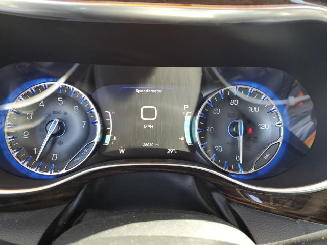Photo 9 from auction – 2022 CHRYSLER PACIFICA L with VIN 2C4RC1GG7NR217680