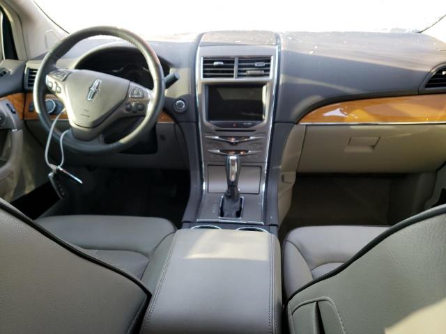 Photo 8 from auction – 2015 LINCOLN MKX with VIN 2LMDJ6JK4FBL27266