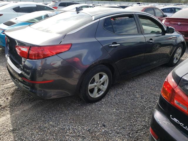 Photo 3 from auction – 2015 KIA OPTIMA LX with VIN KNAGM4A73F5649208