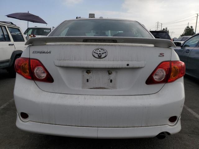 Photo 6 from auction – 2010 TOYOTA COROLLA BA with VIN 1NXBU4EE8AZ341824