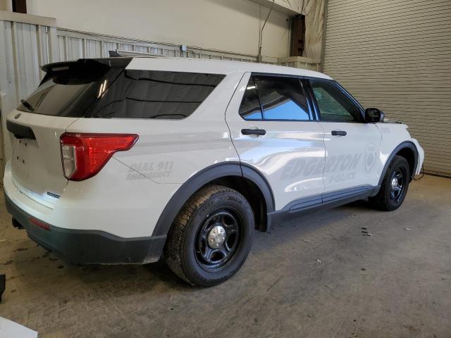Photo 3 from auction – 2022 FORD EXPLORER P with VIN 1FM5K8AW2NNA08754