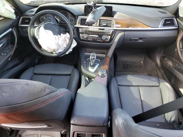 Photo 8 from auction – 2017 BMW 330 XI with VIN WBA8D9G30HNU65109