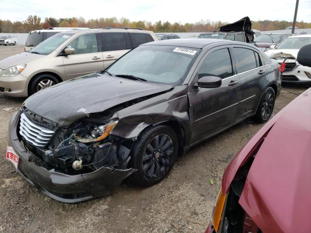 Photo 1 from auction – 2014 CHRYSLER 200 TOURIN with VIN 1C3CCBBG7EN204495