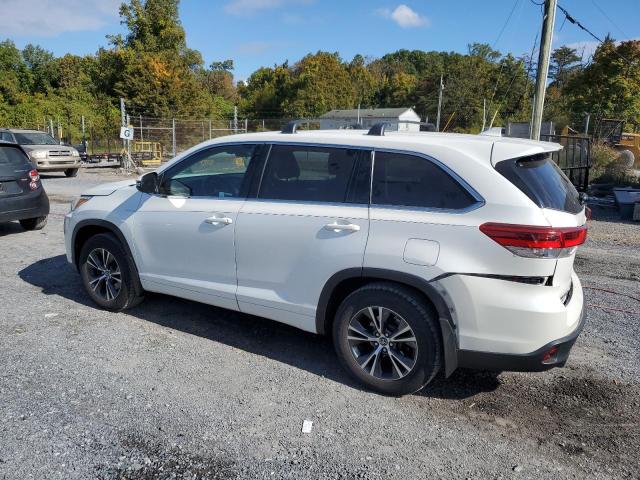 Фото 2 с аукциона – 2018 TOYOTA HIGHLANDER с VIN 5TDBZRFHXJS801629
