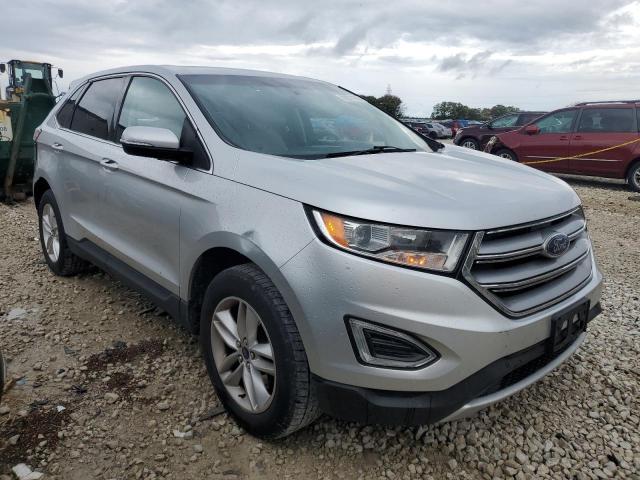 Photo 4 from auction – 2017 FORD EDGE SEL with VIN 2FMPK4J98HBB21586