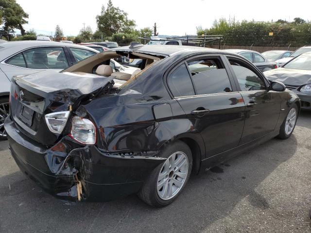 Photo 3 from auction – 2006 BMW 325 I with VIN WBAVB13526KX39975