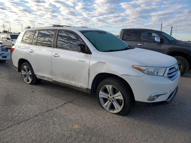 Photo 4 from auction – 2012 TOYOTA HIGHLANDER with VIN 5TDDK3EHXCS097513