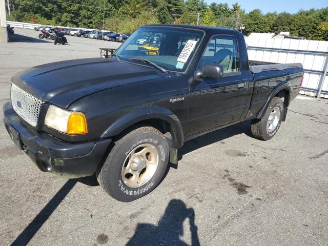 FORD RANGER 2001 with VIN 1FTYR11E01TA51202 - Photo from auction