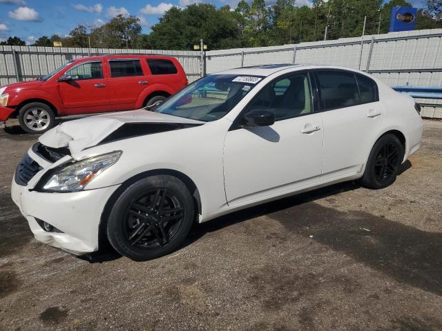 Photo 1 from auction – 2011 INFINITI G37 BASE with VIN JN1CV6AP0BM303503