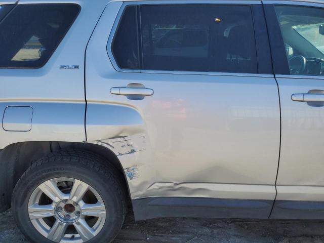 Photo 10 from auction – 2011 GMC TERRAIN SL with VIN 2CTALSEC4B6246249