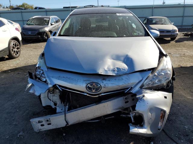 Photo 5 from auction – 2014 TOYOTA PRIUS V with VIN JTDZN3EUXE3343345
