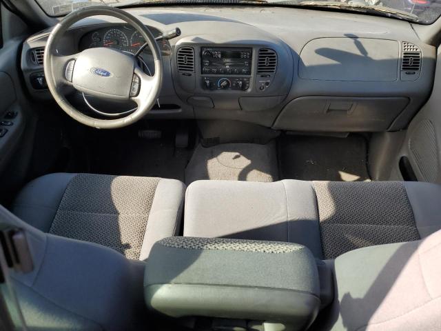 Photo 8 from auction – 2004 FORD F-150 HERI with VIN 2FTRF17284CA53529