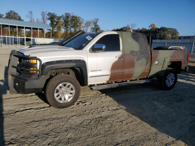 Photo 1 from auction – 2018 CHEVROLET SILVERADO with VIN 1GC1KWEY9JF185132