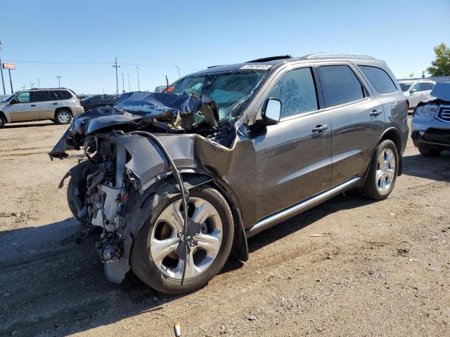 DODGE DURANGO LI 2015 with VIN 1C4RDJDG9FC185908 - Photo from auction
