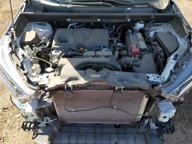 Photo 11 from auction – 2021 TOYOTA RAV4 XLE with VIN 2T3W1RFV2MC149897