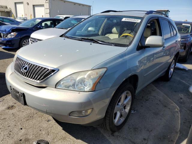 LEXUS RX 330 2006 with VIN JTJGA31U860063416 - Photo from auction