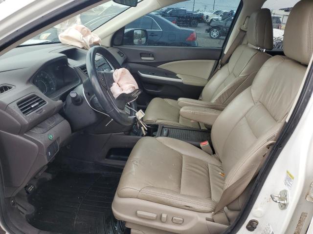 Photo 7 from auction – 2013 HONDA CR-V EXL with VIN 5J6RM3H77DL039102