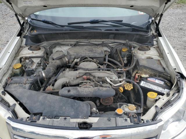 Photo 12 from auction – 2010 SUBARU FORESTER with VIN JF2SH6CC9AH754531