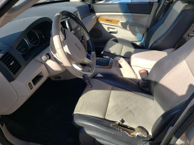 Photo 7 from auction – 2008 JEEP GRAN CHER with VIN 1J8HR58238C243624