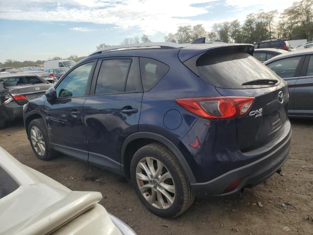 Photo 2 from auction – 2013 MAZDA CX-5 GT with VIN JM3KE4DE3D0156621